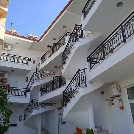 Villa Chrissa Limenaria  Exterior foto