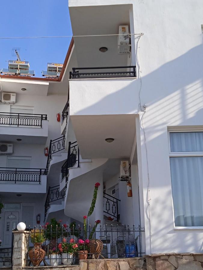 Villa Chrissa Limenaria  Exterior foto