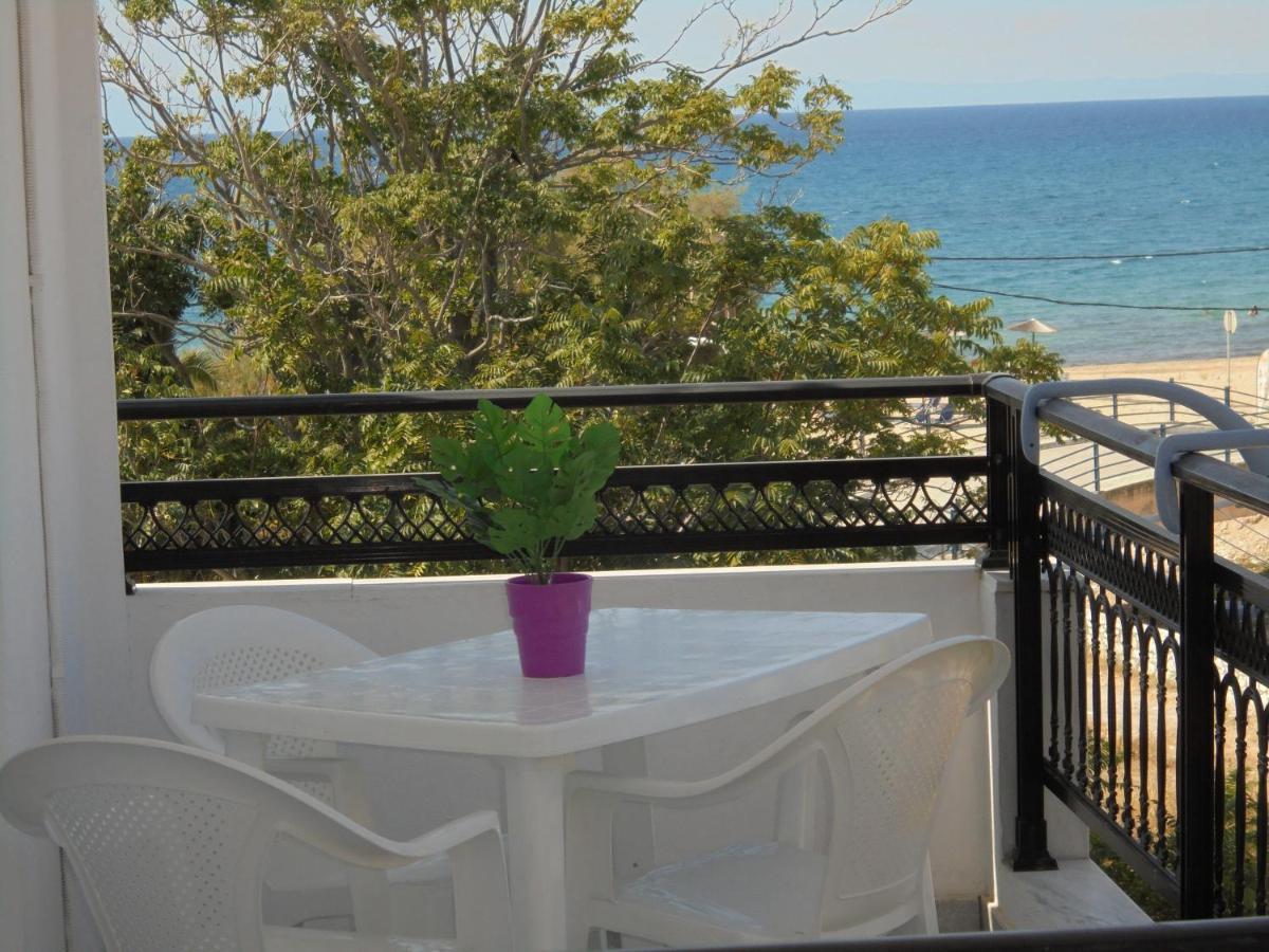 Villa Chrissa Limenaria  Exterior foto