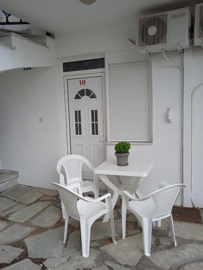 Villa Chrissa Limenaria  Exterior foto